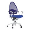 Drehstuhl Open Base 10 royalblau