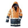 Elysee Warnparka Wallace, 4in1, Gr. S, orange