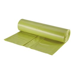 Müllsack 120l gelb ca. 68 my Rolle a 15 Stk.