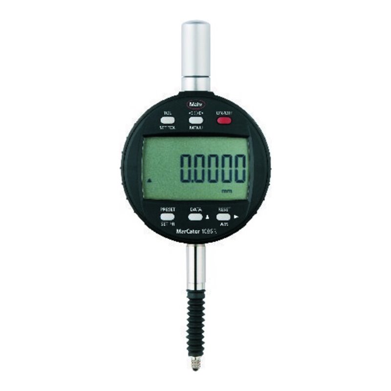 Helios Preisser Messuhr digital MarCator 0,0005/12,5mm 1086WR