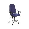 SITNESS Drehstuhl 10 blau