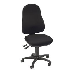 Drehstuhl Point 60 schwarz