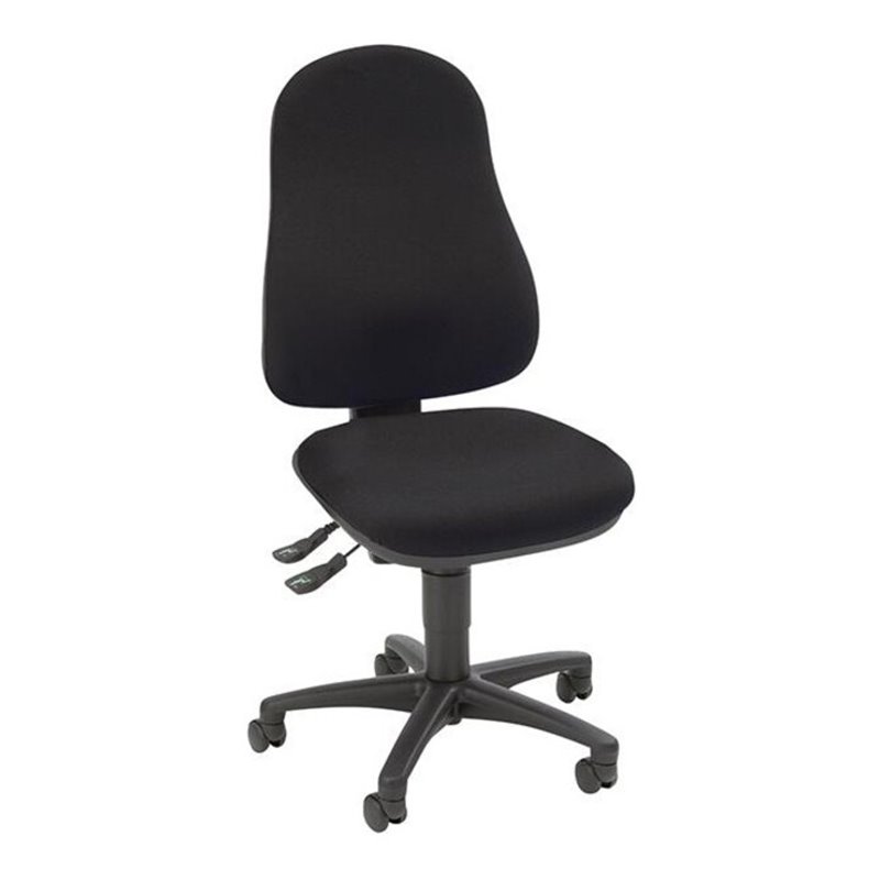 Drehstuhl Point 60 schwarz