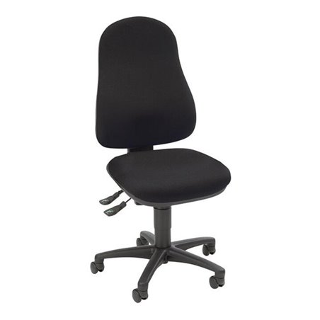 Drehstuhl Point 60 schwarz