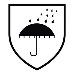 Elysee Warnparka Jekyll, Gr. 3XL, gelb/blau