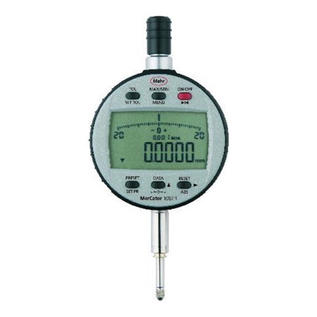 Helios Preisser Messuhr digital MarCator 0,0005/12,5mm 1087R