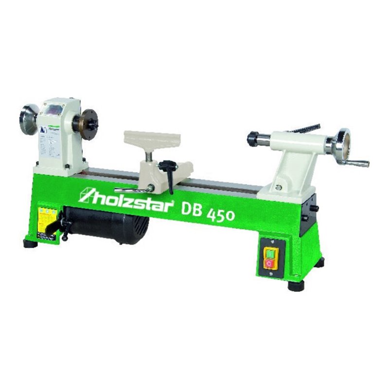 holzstar Drechselbank DB 450
