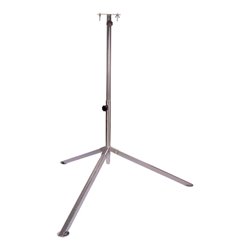 as-Schwabe PROFI-Stativ verzinkt, verstellbar auf ca. 2,60m