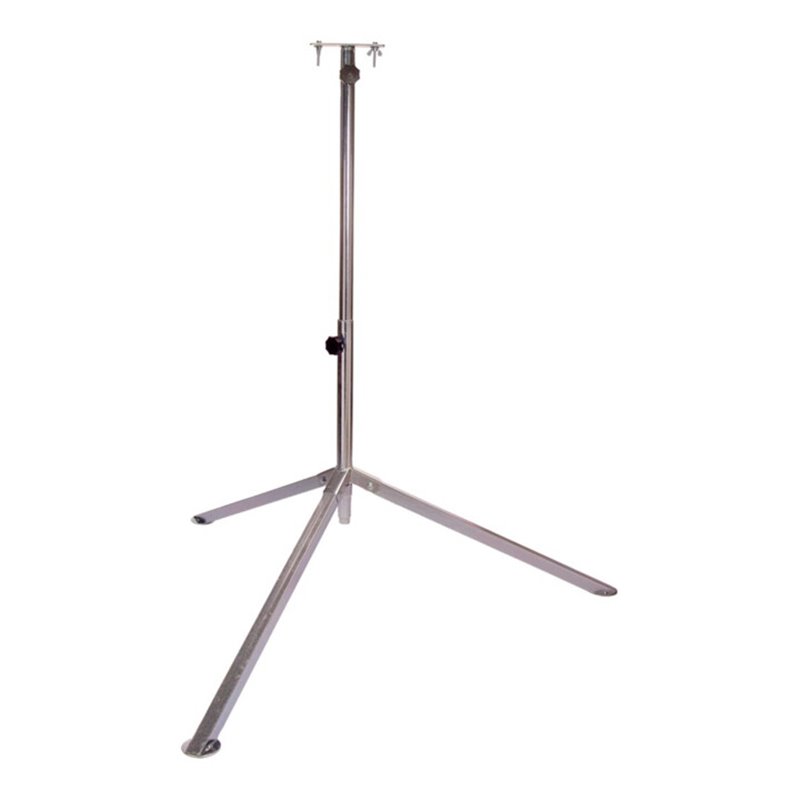 as-Schwabe PROFI-Stativ verzinkt, verstellbar auf ca. 2,60m