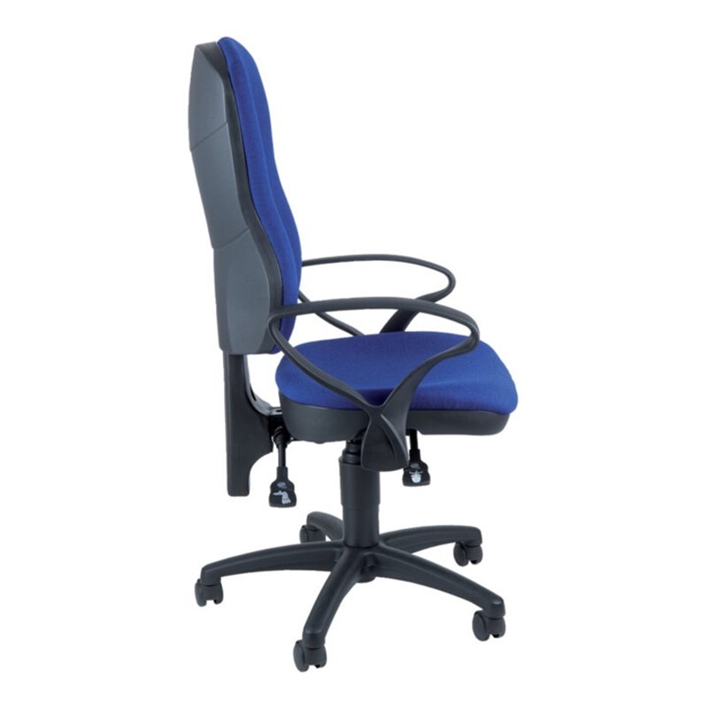 Drehstuhl Point 80 royalblau