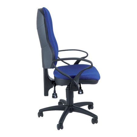 Drehstuhl Point 80 royalblau