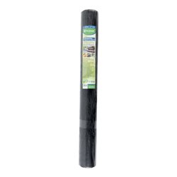 floraworld Unkrautvlies 1x25m 90g/qm dunkelgrau, Rolle