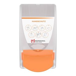 PROLINE Seven Circles Spender Handschutz 1L Wandspender