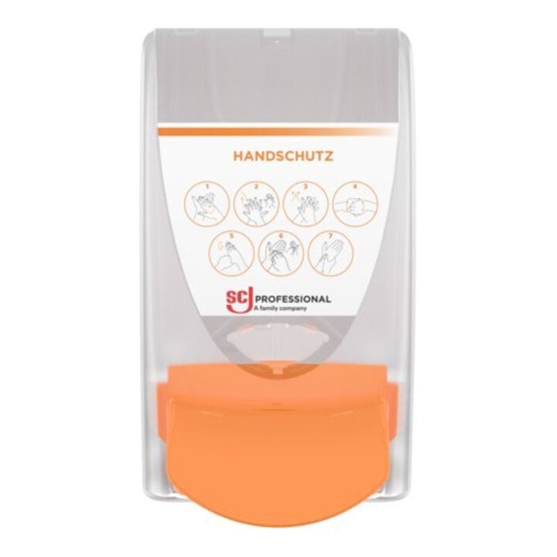 PROLINE Seven Circles Spender Handschutz 1L Wandspender