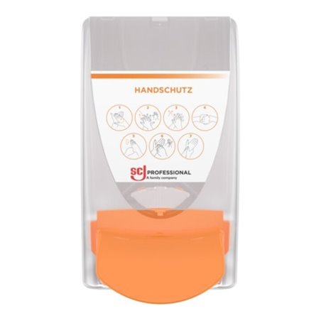 PROLINE Seven Circles Spender Handschutz 1L Wandspender