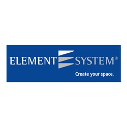 DIY, Träger 10100 für Wandschiene,T 600mm grau, weißaluminium