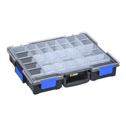 allit EuroPlusPro 19Fächer Profi-Kleinteilekoff.