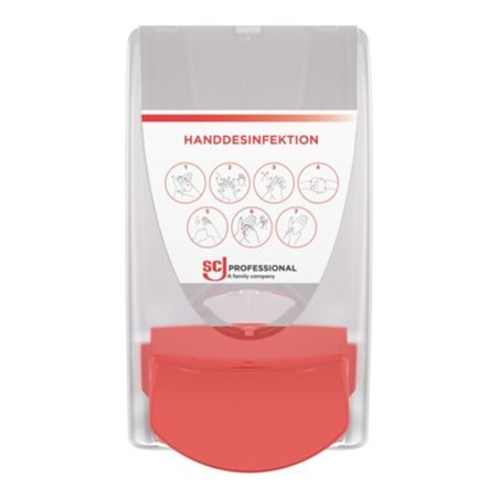 PROLINE Seven Circles Spender Handdesinf. 1L Wandspender