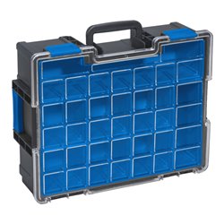 allit EuroPlusPro 8Fächer Profi-Kleinteilekoff.