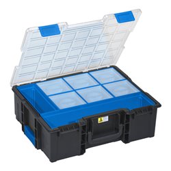 allit EuroPlusPro 8Fächer Profi-Kleinteilekoff.