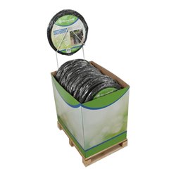 floraworld Gartenabfallsack RondoCom fort I FWDisplay