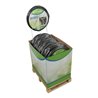 floraworld Gartenabfallsack RondoCom fort I FWDisplay