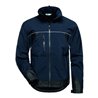 Elysee Jacke Alpha, Softshell, Gr. 2XL, schwarz