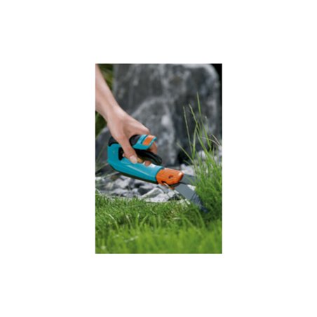 Gardena Comfort Grasschere drehb. SB-Karte, 8735