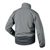 Elysee Jacke Beta, Softshell, Gr. S, grau/schwarz