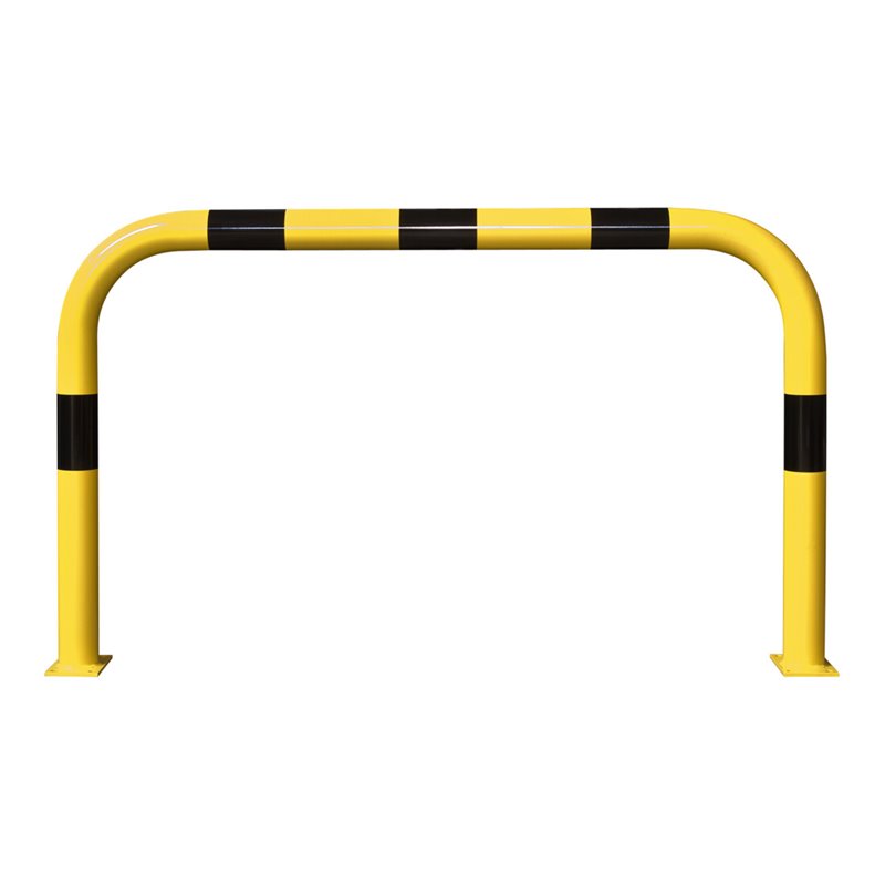 Moravia Rammschutz-Bügel Black Bull Rundrohr für innen zum Aufdübeln