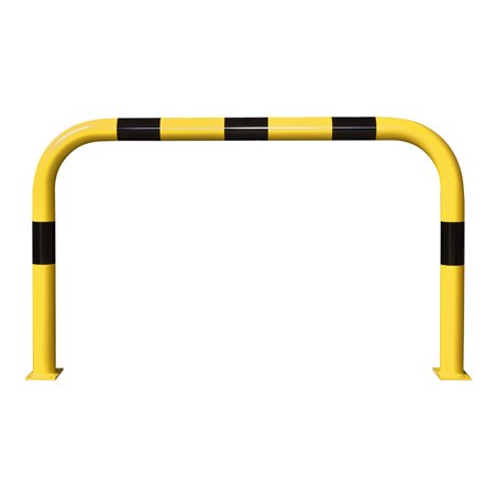 Moravia Rammschutz-Bügel Black Bull Rundrohr für innen zum Aufdübeln