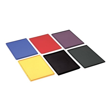 LA-KA-PE Auflagedeckel schwarz für VTK / D600A schwarz B600xT400 mm VE 4 Stk.