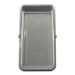 GLORIA Feuerlöscher-Schutzhaube KWH-6 für 6kg Löscher B365xT220xH670 mm