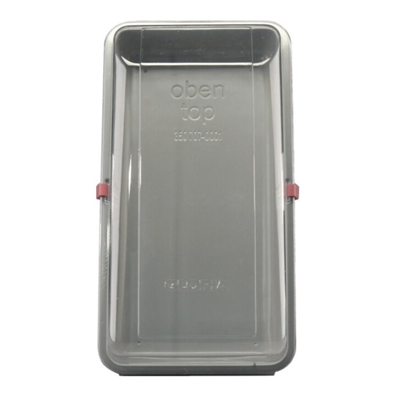 GLORIA Feuerlöscher-Schutzhaube KWH-6 für 6kg Löscher B365xT220xH670 mm