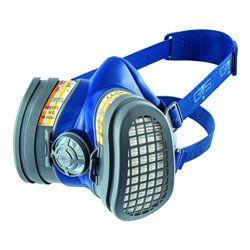 GVS Halbmaske Elipse ABE1-P3 R, SPR580, wiederverwendbar, S/M