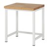 Rau Werkbank 8001 840 mm Buche-Massiv-Platte