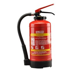 GLORIA Fettbrand-Aufladelöscher 6 Liter FA 6 EASY fluorfrei