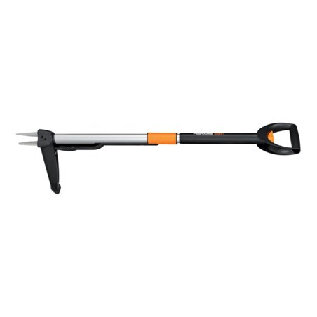 Fiskars Teleskop-Unkrautstecher SmartFit