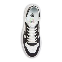 U-Power Berufshalbschuh JAYDON OB SR, weiß/schwarz Gr. 38