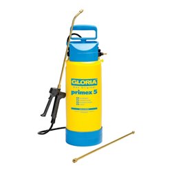 GLORIA Drucksprühgerät Primex 5, 5 l Füllinhalt