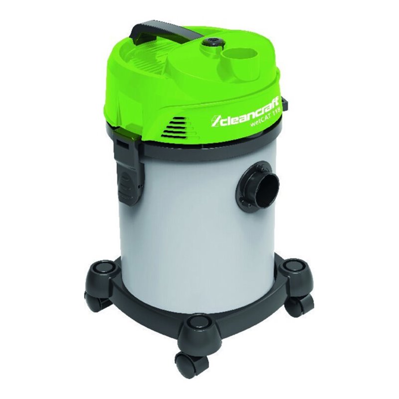 Stürmer Nass- u. Trockensauger flexCAT 118 Cleancraft