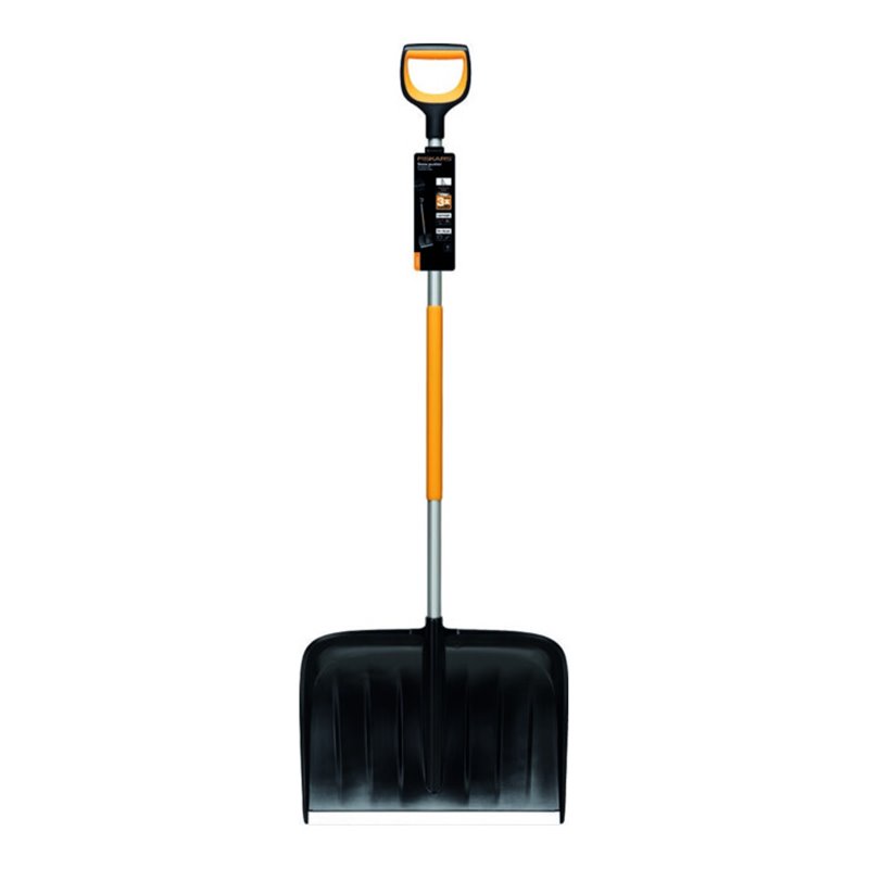 Fiskars Schneeräumer X-series