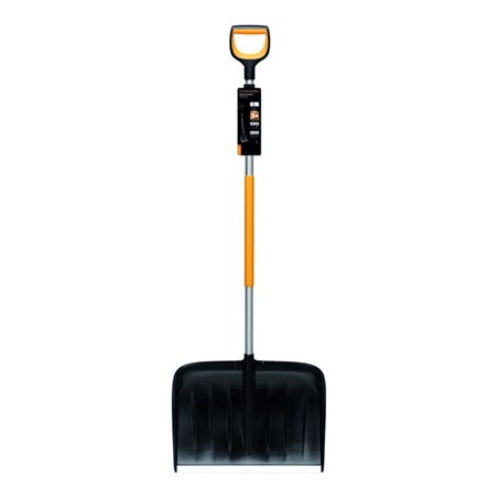Fiskars Schneeräumer X-series