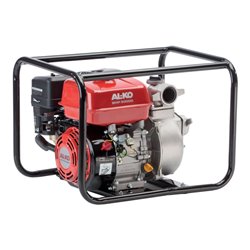 AL-KO Benzin-Motorpumpe BMP 30000 o. Saugschlauch