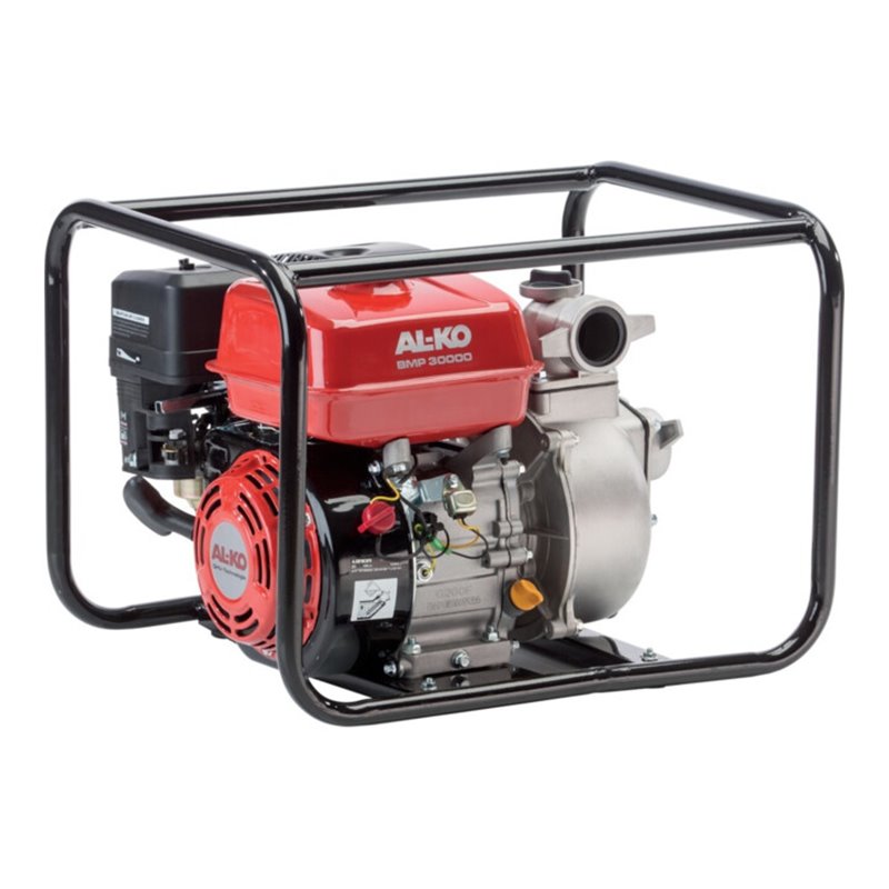 AL-KO Benzin-Motorpumpe BMP 30000 o. Saugschlauch