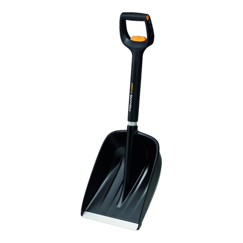 Fiskars Teleskop-Autoschneeschauf X-series
