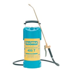 GLORIA Hochleistungssprühgerät Stahl, Typ 405 T