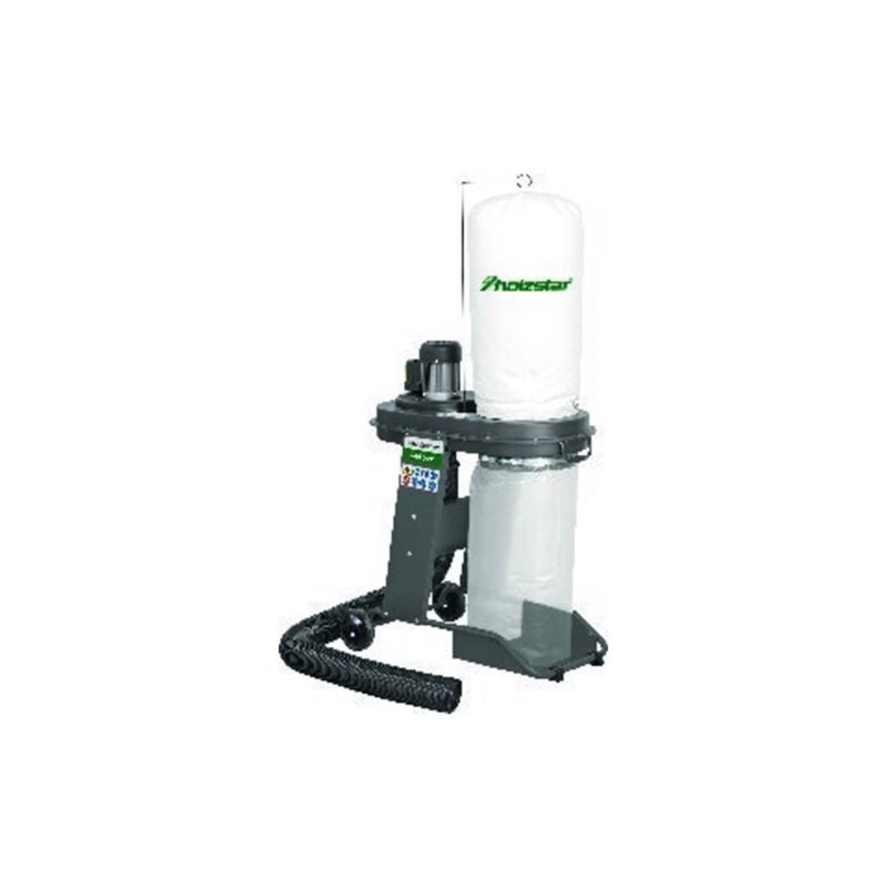 holzstar Absauganlage Rohluft SAA 902