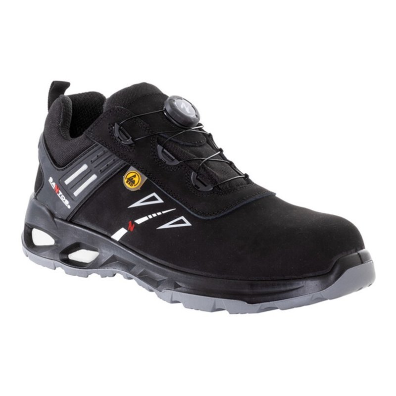 SANTOS Halbschuh S51 FAST ERGO S3 ESD Gr. 42