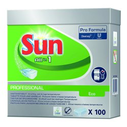 SUN PROFESSIONAL All-in-1 Tabs Eco 100 Stk